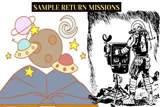 REasons for sample return missions possible, NASa