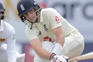 Joe Root is the First player to score over 150 runs in 3 consecutive tests