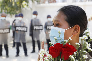 Myanmar politicians defy coup, say they are true government