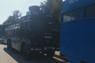 Chandigarh Punjab Border