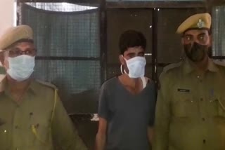 Mathuradas Mathur Hospital, prisoner tried to escape