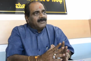 BJP leader jagadish apologizes to Billava community