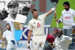 'Who has scored most double centuries in Test cricket?