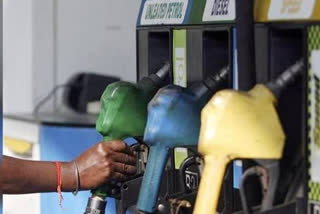 petrol and diesel prices remain unchanged