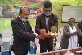 Legal awareness empowerment camp organized in Latehar