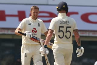 India waste two reviews early as England pile on agony