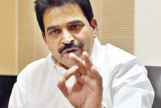 Congress General Secretary and Member of Parliament KC Venugopal