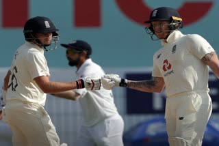 India vs England, 1st test, Day 2 Stumps: Root gets 200, visiters at 555/8