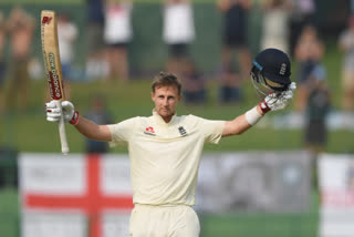 joe root becomes 1st batsman to score a double ton in 100th test