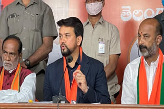 Anurag Thakur