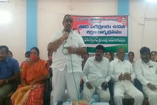 MLA Satish Kumar said Unemployed candidates utilize free training