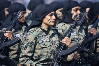 women commandos of cobra battalion