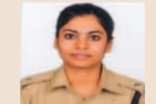 IPS officer complaining to police against her husband for dowry harassment