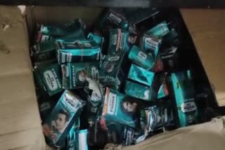 duplicate hair color seized in nabarangpur