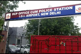 Cartridges recovered from 2 passengers at IGI airport