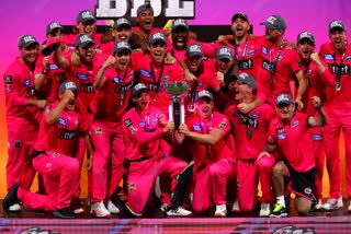 Sydney Sixers Beat Perth Scorchers In Final To Clinch Title
