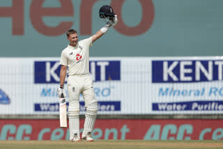 IND VS ENG TEST : bcci congratulates england cricket team captain  Joe Root for double century