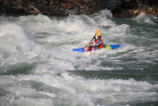 Uttarakhand Kayak Festival News