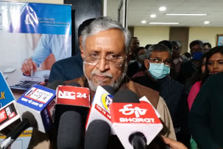 sushil modi