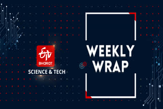 A weekly round-up of science and technology stories. ,Science and Tech stories of the week