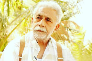 Naseeruddin Shah supports farmer protest