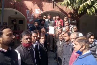 Memorandum submitted to CM