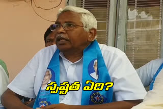 kodandaram press meet at warangal and fires on state government