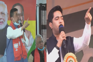 Abhishek Banerjee hits out at Suvendu Adhikari