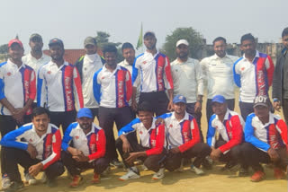 four teams will played to win bhojpuria cricket league title in jamshedpur