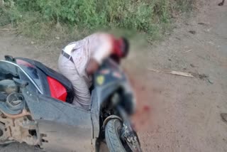 Murder in Chikkaballapur