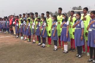 61th Sahani Cup inaugurated at Sundergarh