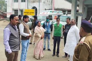 surprise-inspection-of-local-sub-divisional-hospital-in-palamu