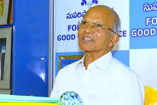 forum for good governance secretary padmanbhareddy