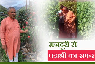 story of farmer prem chand sharma