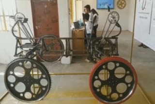 Team from Odisha selected for NASA Human Exploration Rover Challenge