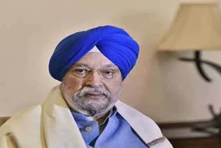 union-minister-hardeep-singh-puri-to-be-on-raipur-tour-on-sunday