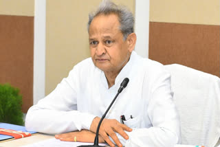 Participation Of All Classes In Integrated Development Is necessary: Ashok Gehlot