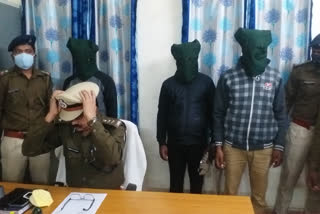 3 cyber criminals arrested in Jamtara