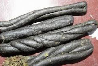 45-year-old man arrested with 1 kg 504 grams of hashish in mandi