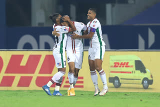 Goa, ATK Mohun Bagan,  Mumbai City FC, Bambolim