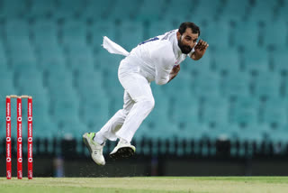 Shami resumes training, may be available for 3rd Test against England