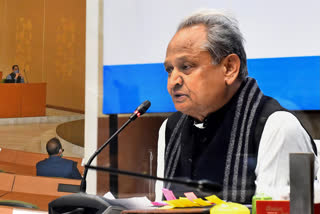 Rajasthan Budget 2021,  Chief Minister Ashok Gehlot