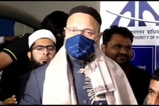 We are here to win the hearts of the people of Gujarat: Owaisi