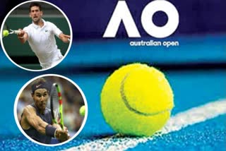 The Australian Open starts tomorrow