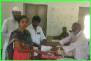 panchayat elections nomination