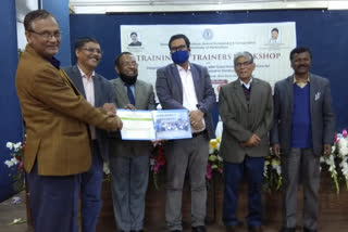 bau horticulture training program concludes in ranchi