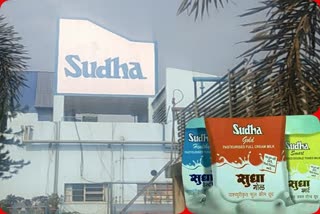 sudha dairy increased