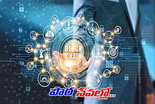 central government plan to implement black chain technology in civil services in india