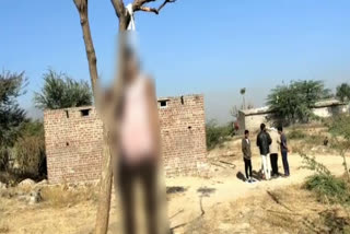 सिरोही में युवक का शव, Dead body of youth found in Sirohi