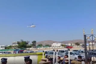 CM Jagan reached Madanapalle